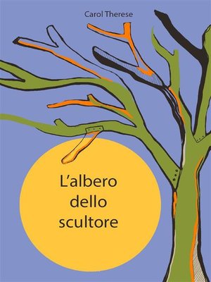 cover image of L'albero dello scultore